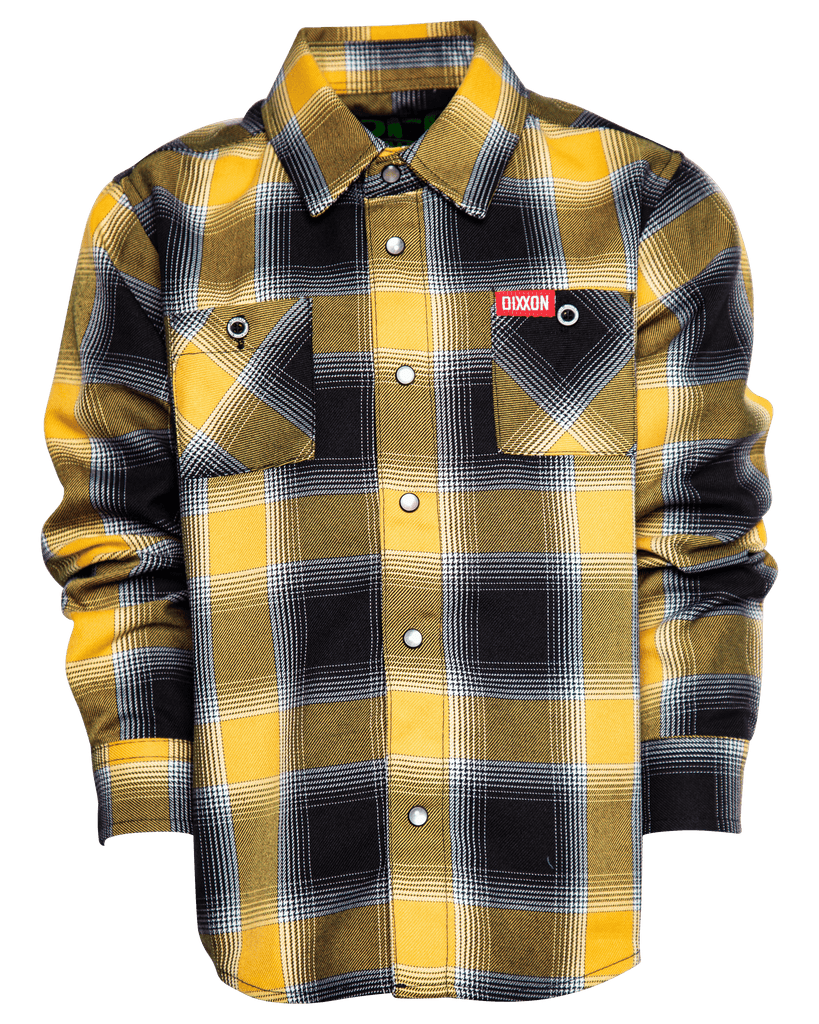 Youth Sentinel Flannel - Dixxon Flannel Co.