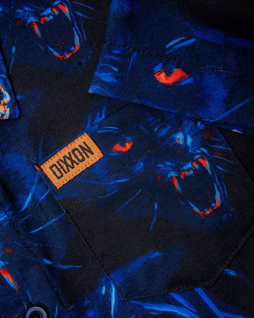 Youth Street Panther Short Sleeve - Dixxon Flannel Co.