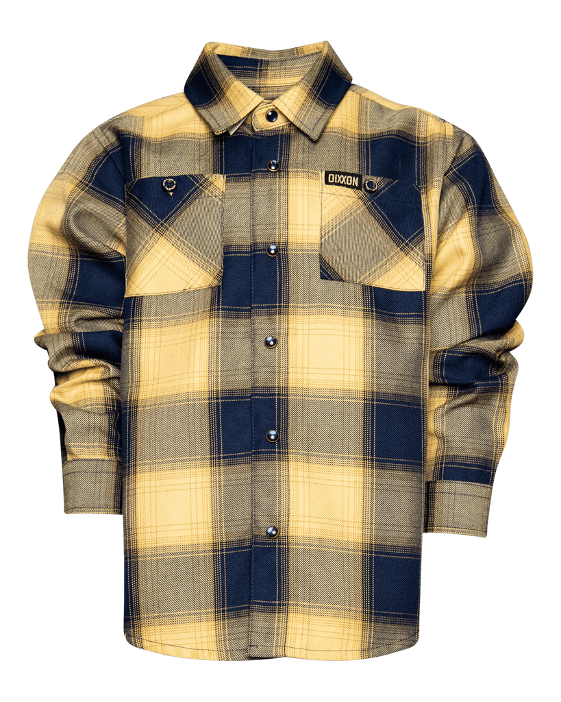 Youth The Banquet Flannel - Dixxon Flannel Co.