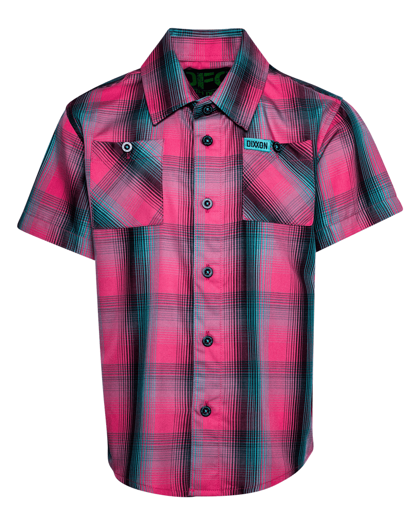 Youth The Bitchin' Bamboo Short Sleeve - Dixxon Flannel Co.