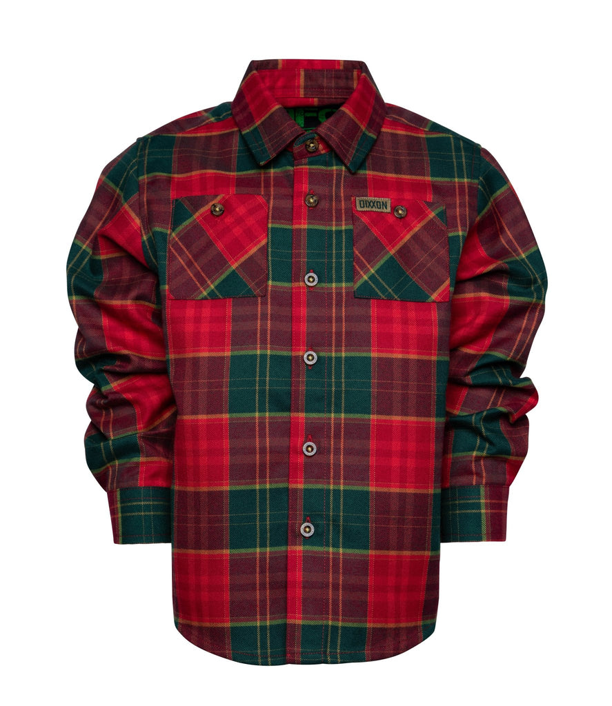 Youth The McCallister 2.0 Flannel - Dixxon Flannel Co.