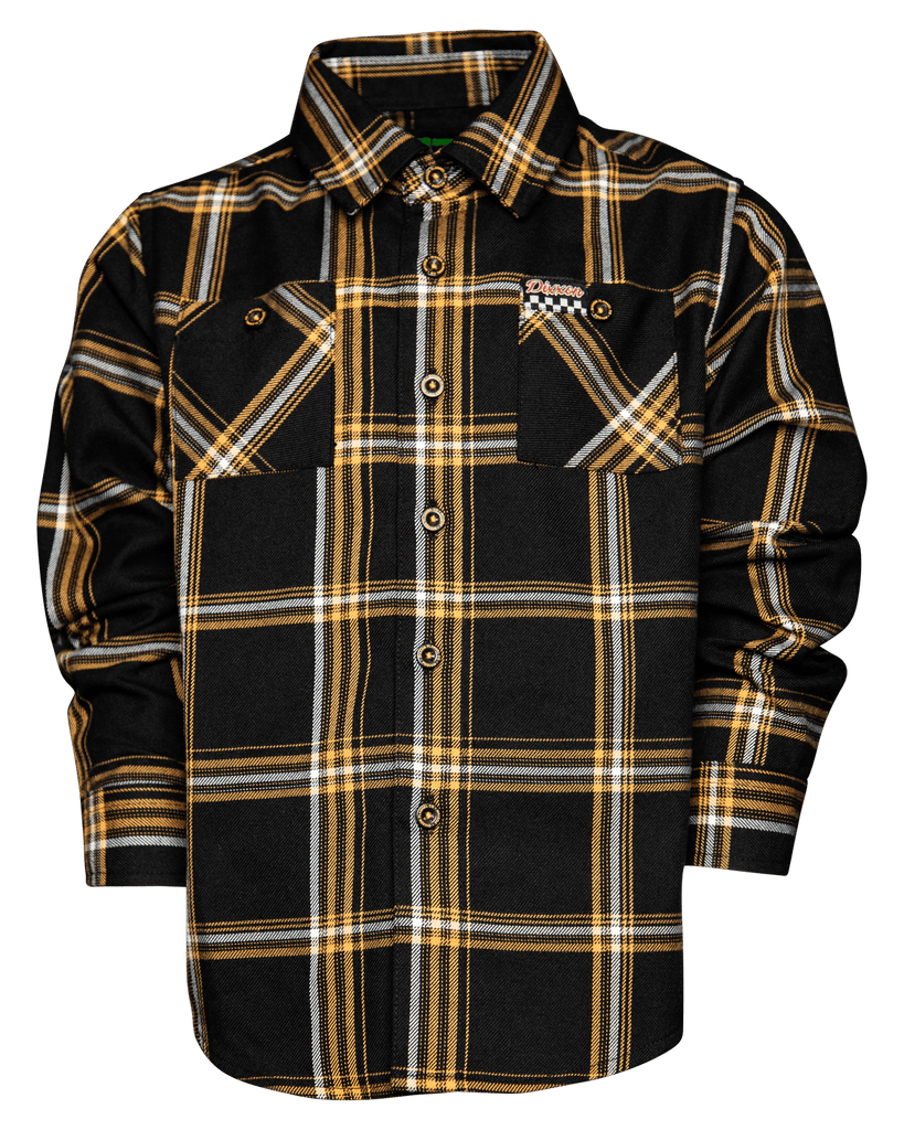 Youth The Podium Flannel - Dixxon Flannel Co.