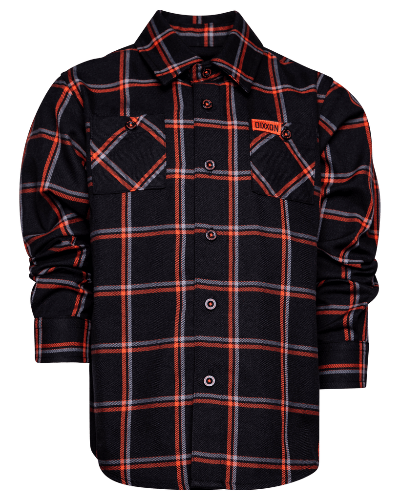 Youth The Scarecrow Flannel - Dixxon Flannel Co.