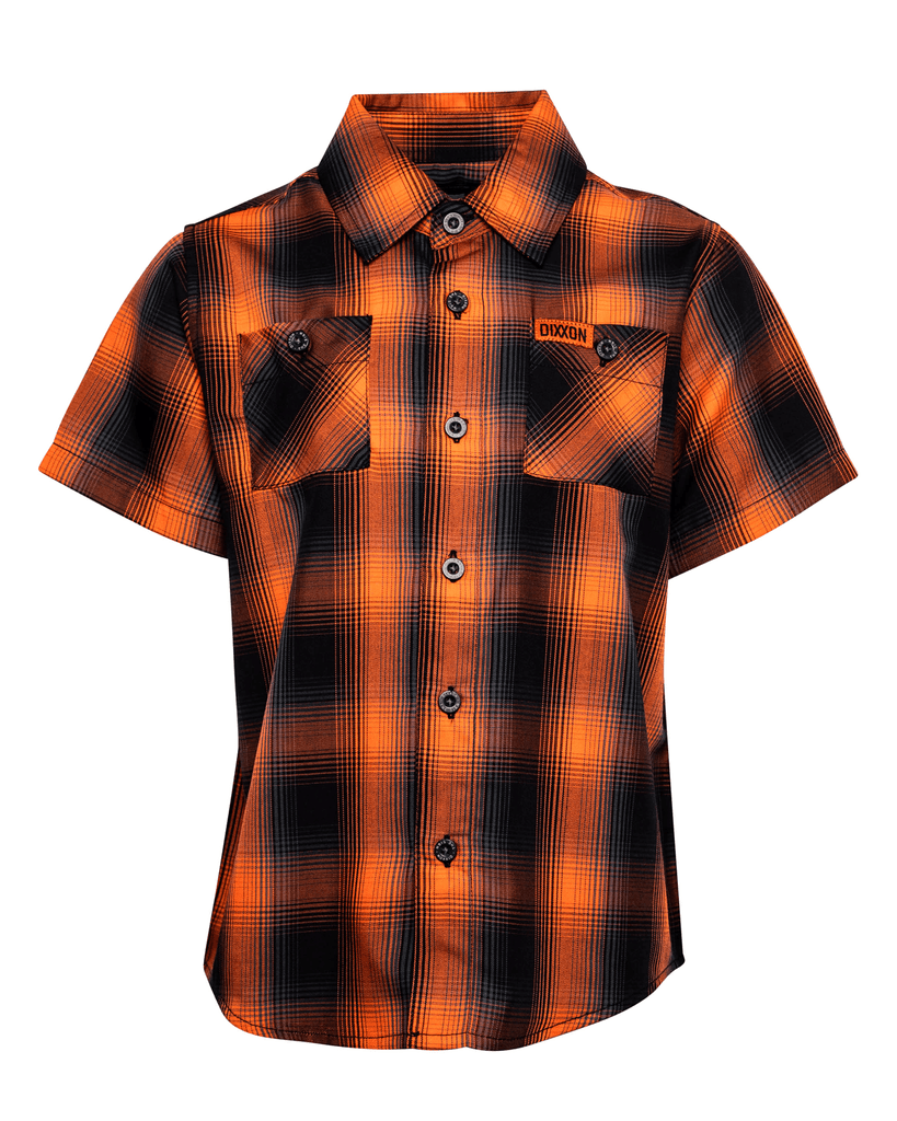 Youth The Sign Bamboo Short Sleeve - Dixxon Flannel Co.