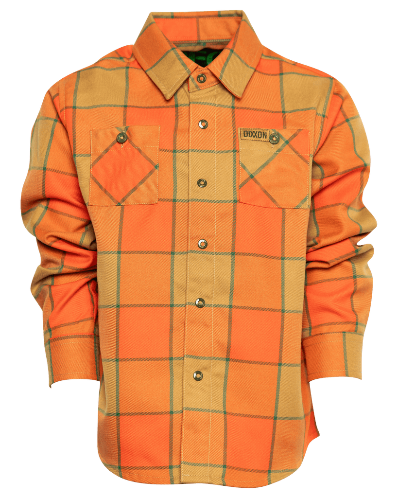 Youth The Trapper Flannel - Dixxon Flannel Co.