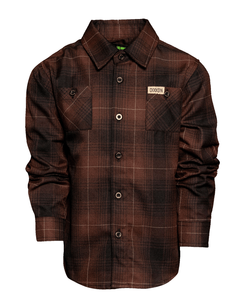 Youth The Traveler Flannel - Dixxon Flannel Co.