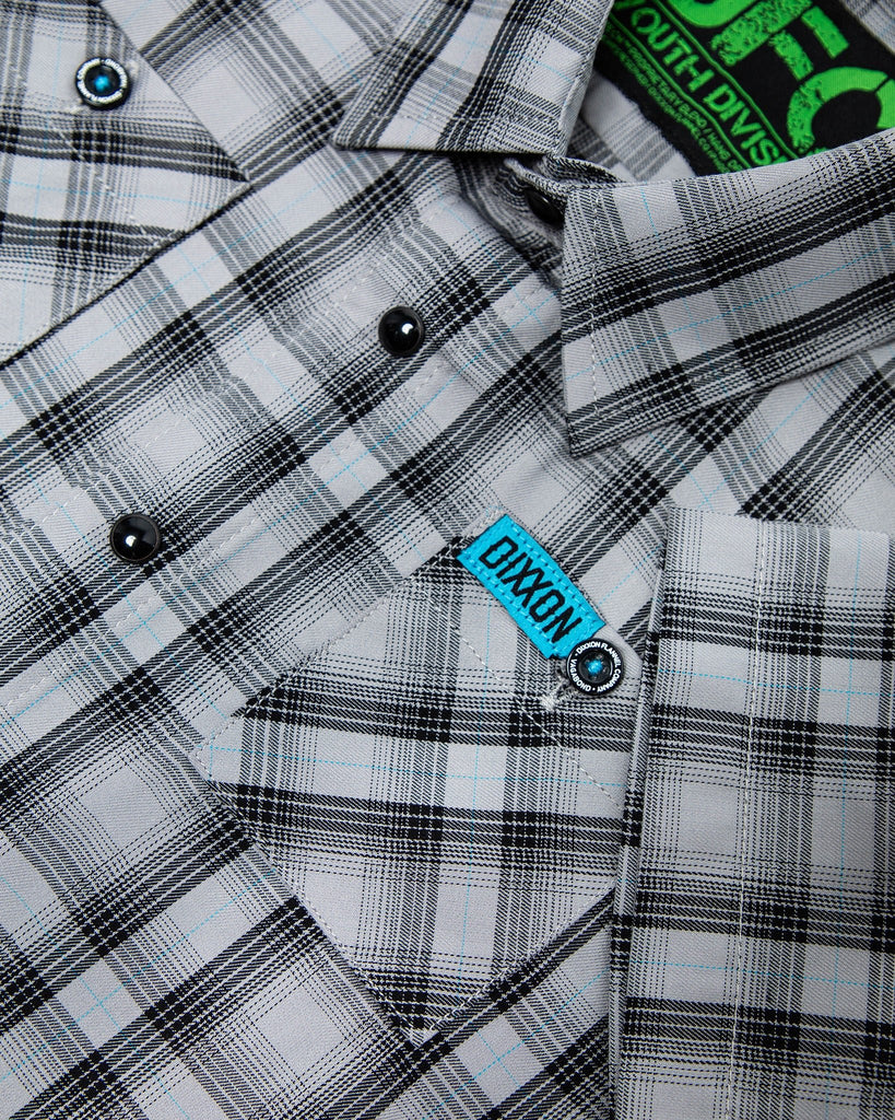 Youth Vagabond Bamboo Short Sleeve - Dixxon Flannel Co.