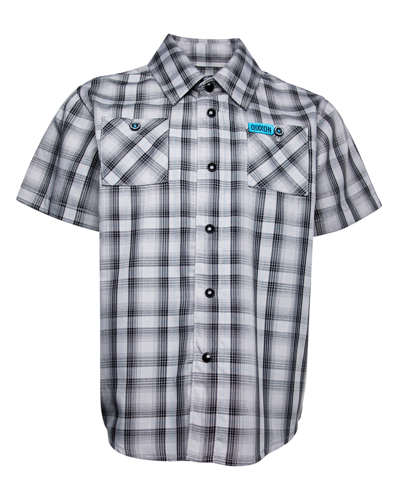 Youth Vagabond Bamboo Short Sleeve - Dixxon Flannel Co.