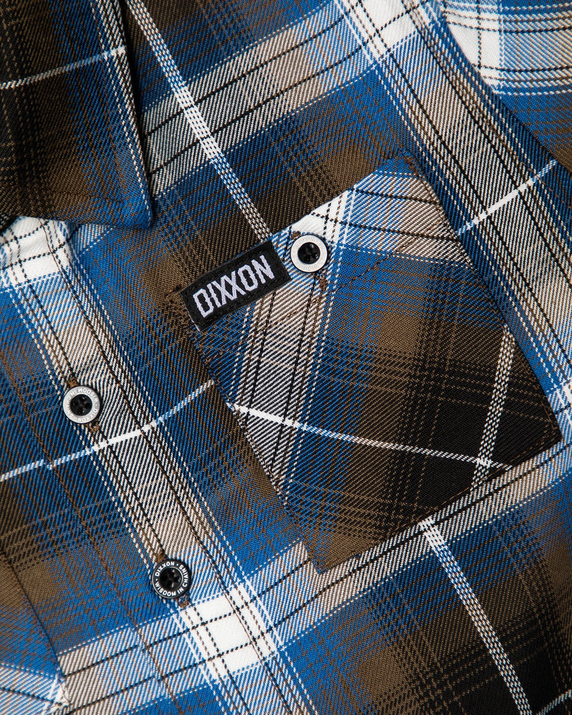 Youth Wisdom in Chains Flannel - Dixxon Flannel Co.