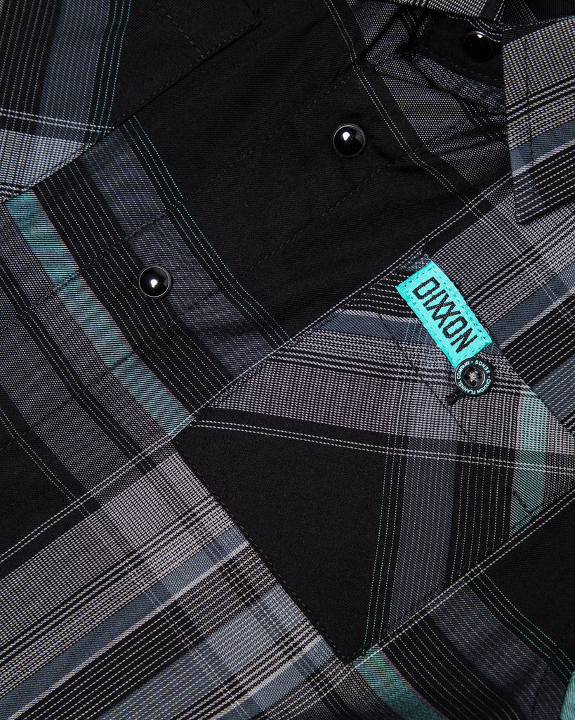 Youth Xenos Bamboo Short Sleeve - Dixxon Flannel Co.