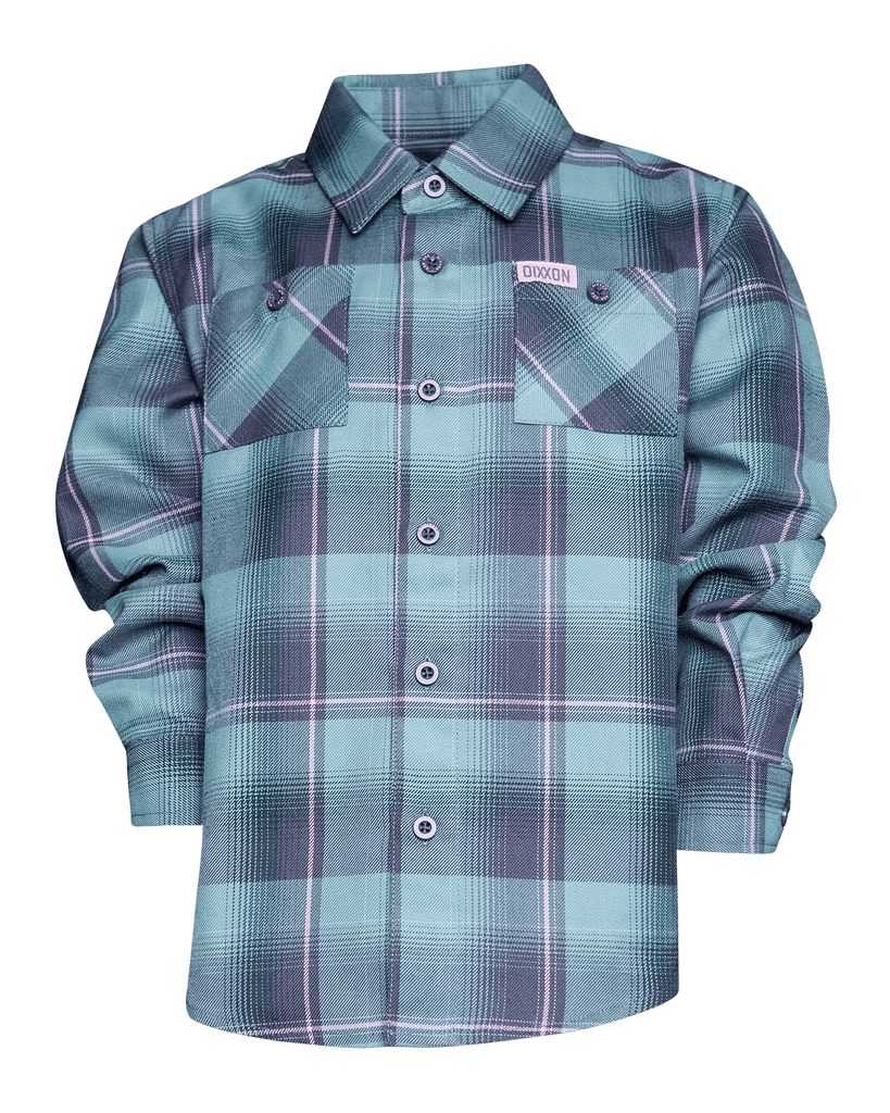 Youth Zen Den Flannel - Dixxon Flannel Co.