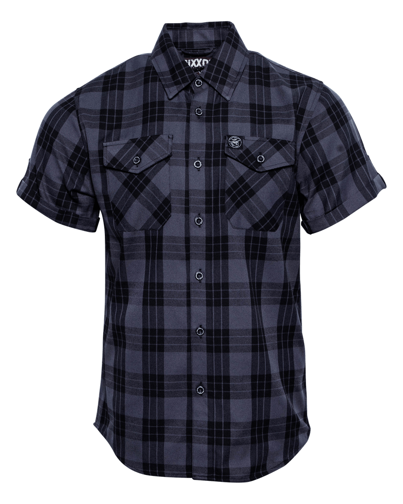 Zac Brown Band 2024 Short Sleeve Flannel - Dixxon Flannel Co.