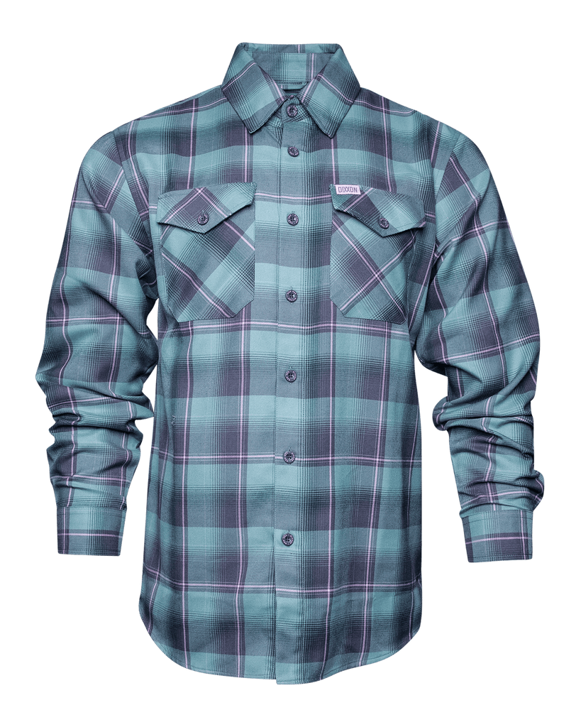 Zen Den Flannel - Dixxon Flannel Co.