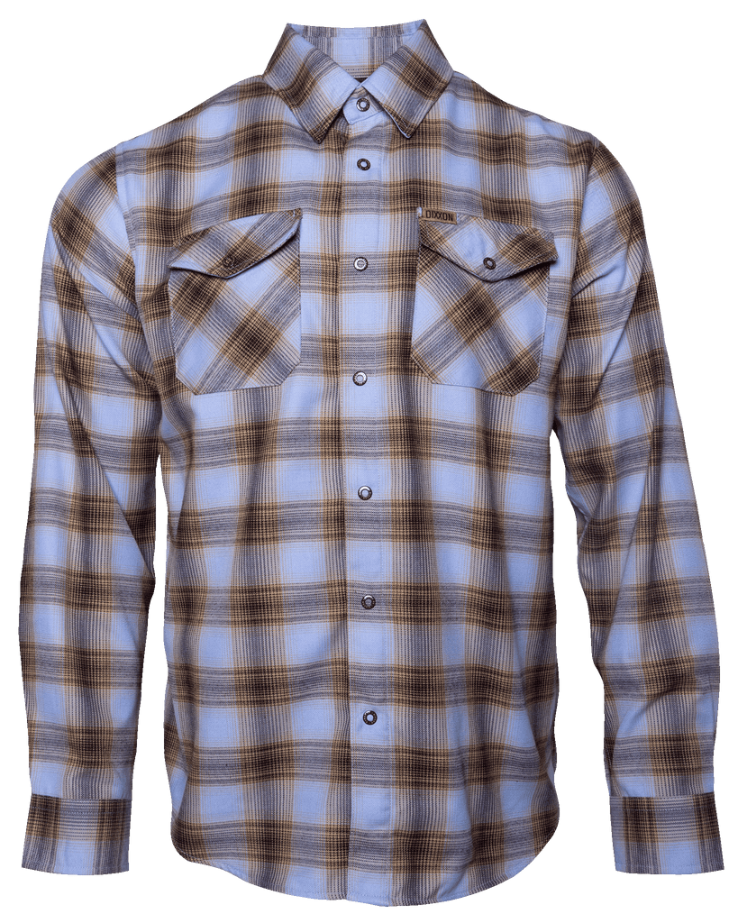 22 Jumps Twin Falls Flannel - Dixxon Flannel Co.