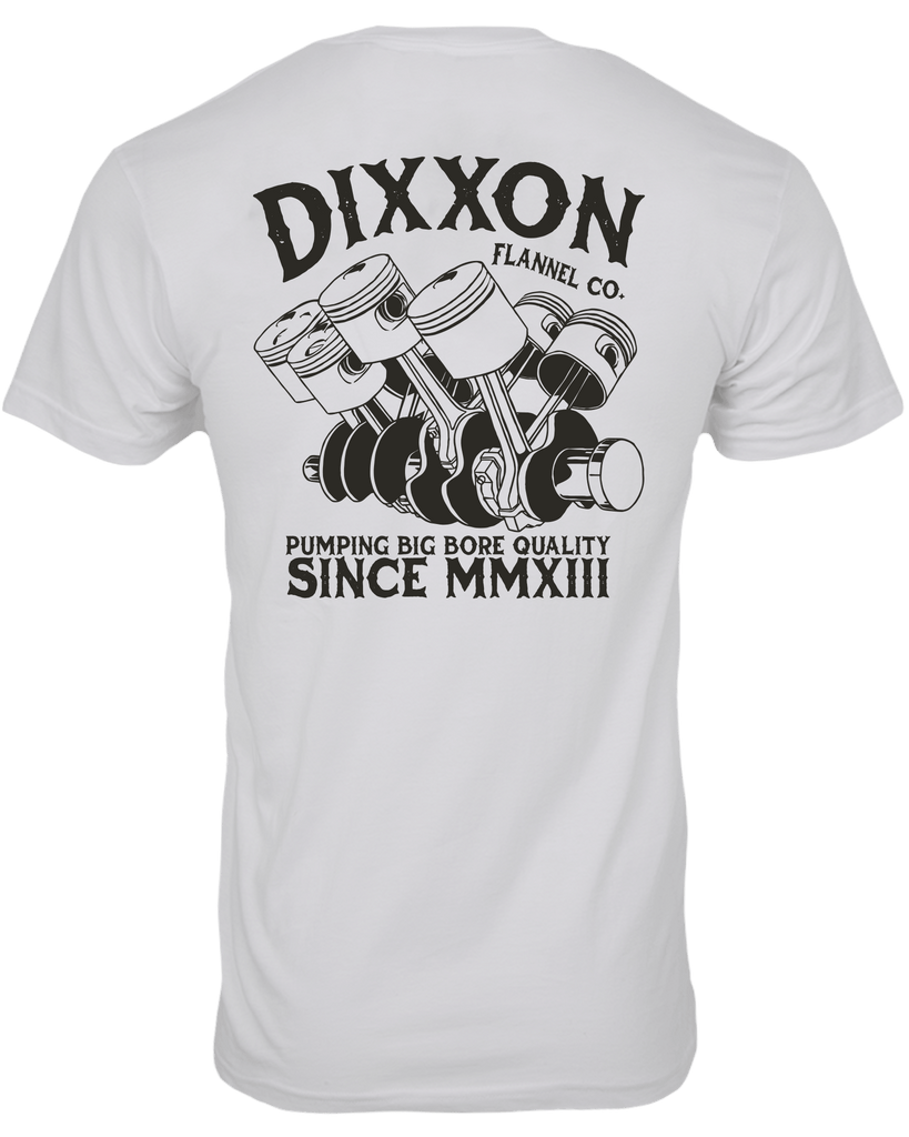 Big 8 T-Shirt - Dixxon Flannel Co.