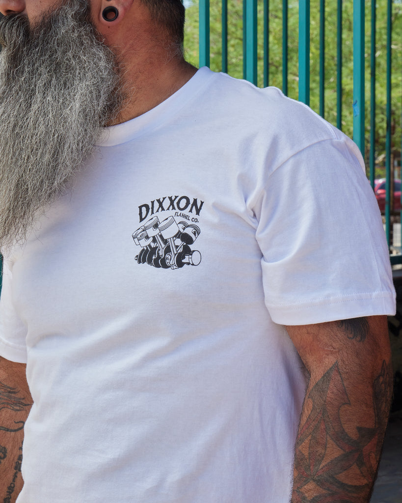 Big 8 T-Shirt - Dixxon Flannel Co.