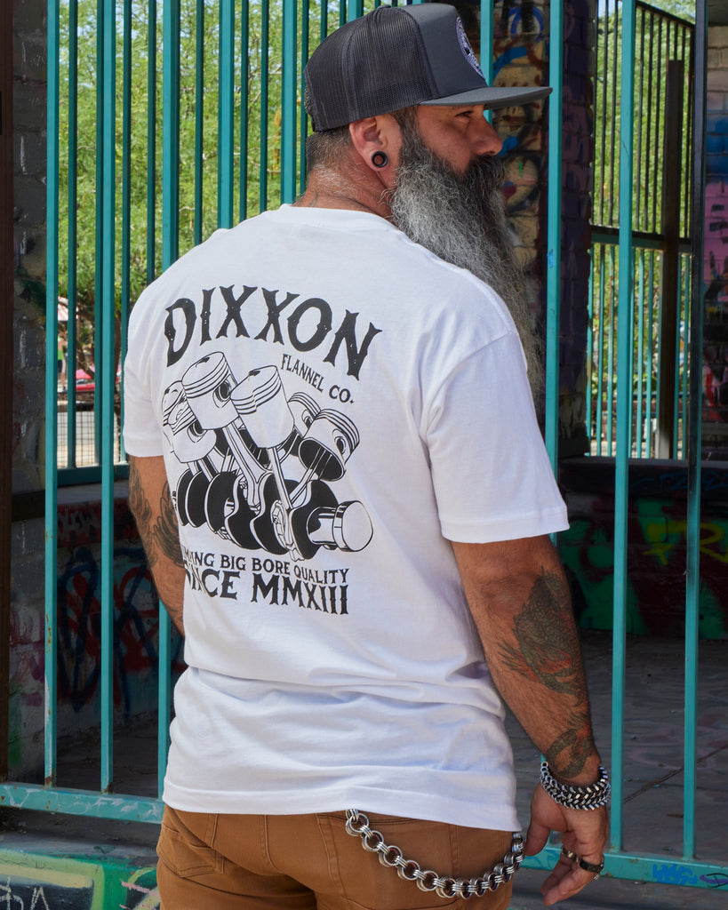 Big 8 T-Shirt - Dixxon Flannel Co.