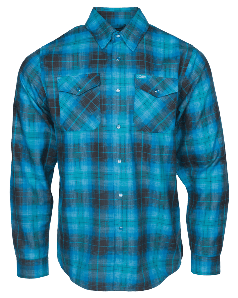 Big Sur Flannel - Dixxon Flannel Co.