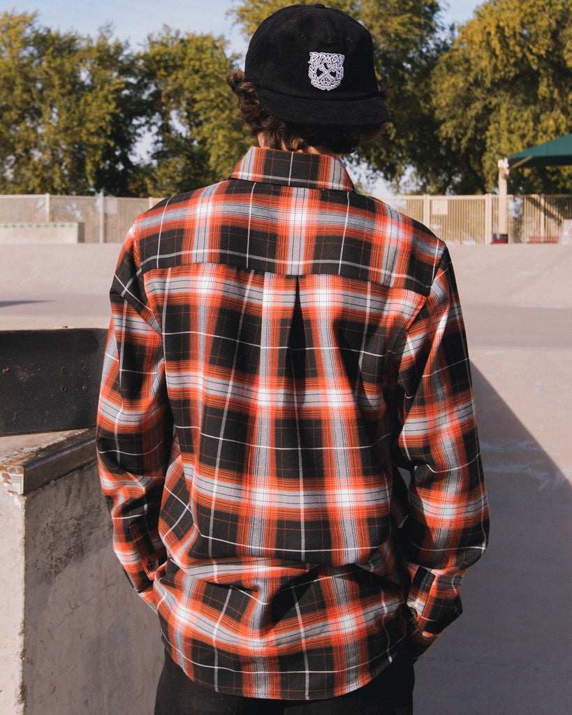 Bucky Lasek Flannel - Dixxon Flannel Co.