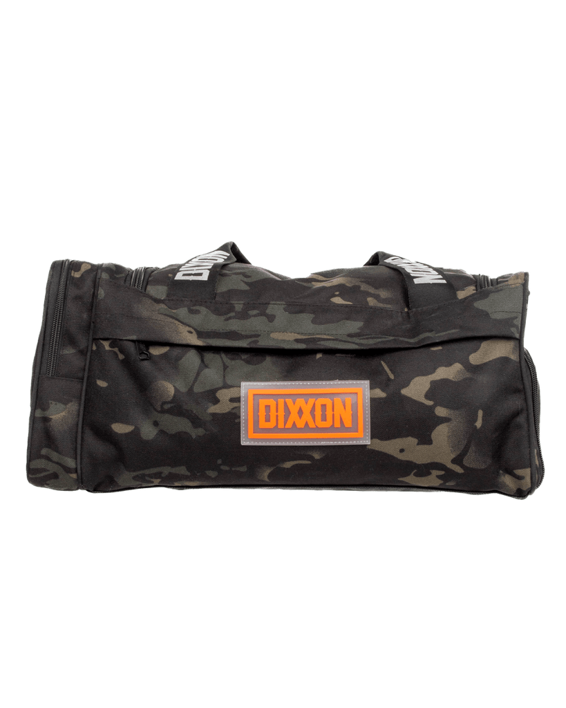 Camo Duffle Bag - Dixxon Flannel Co.