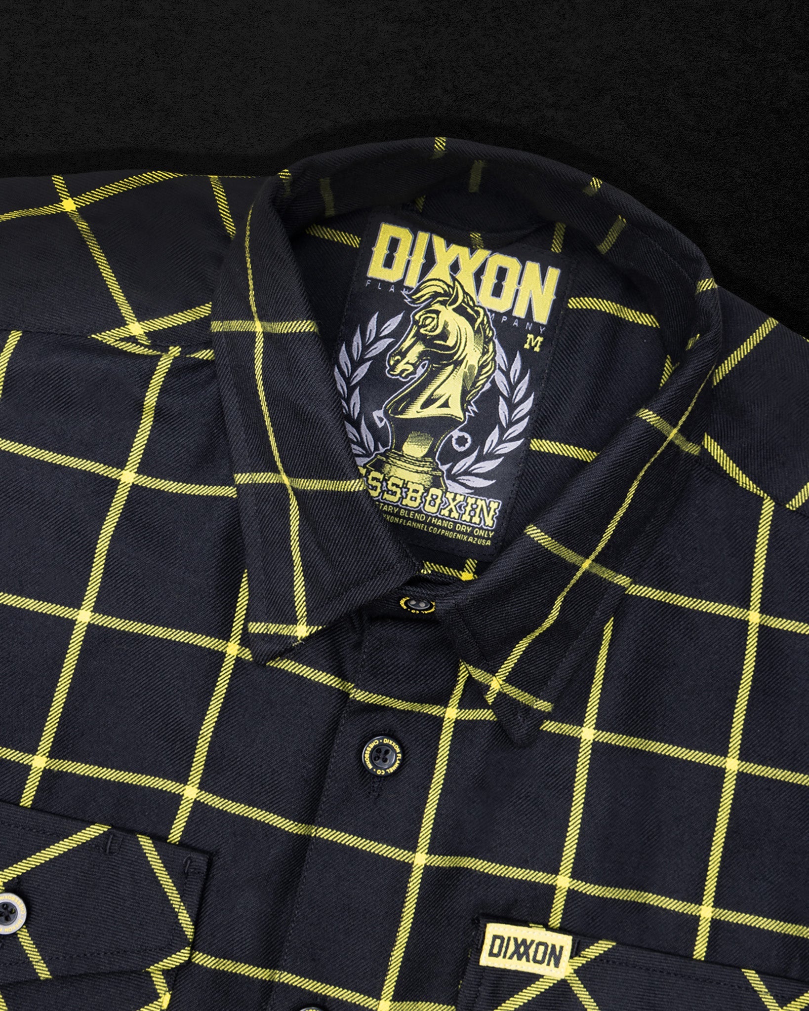 WorkForce Long Sleeve Work Shirt - Khaki | Dixxon Flannel Co. 2x