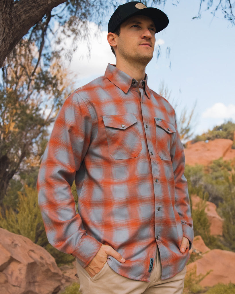 Copper State Flannel - Dixxon Flannel Co.