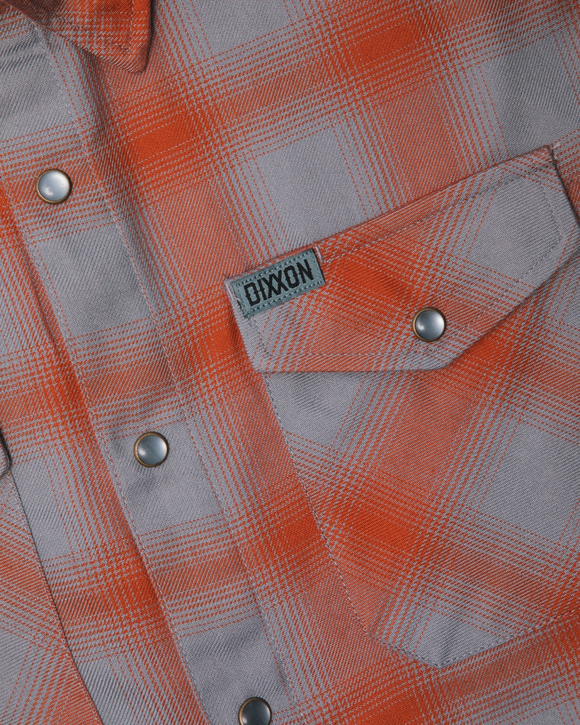 Copper State Flannel - Dixxon Flannel Co.