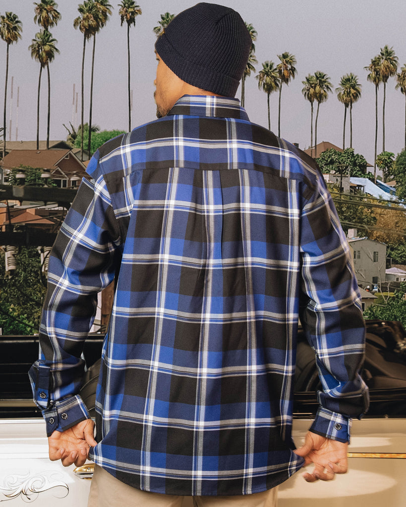 CPT 10YR Flannel - Dixxon Flannel Co.