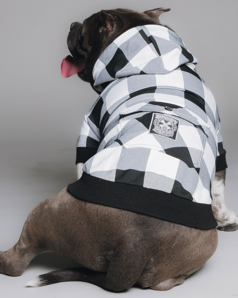 Dog Hoodie - Gringo - Dixxon Flannel Co.