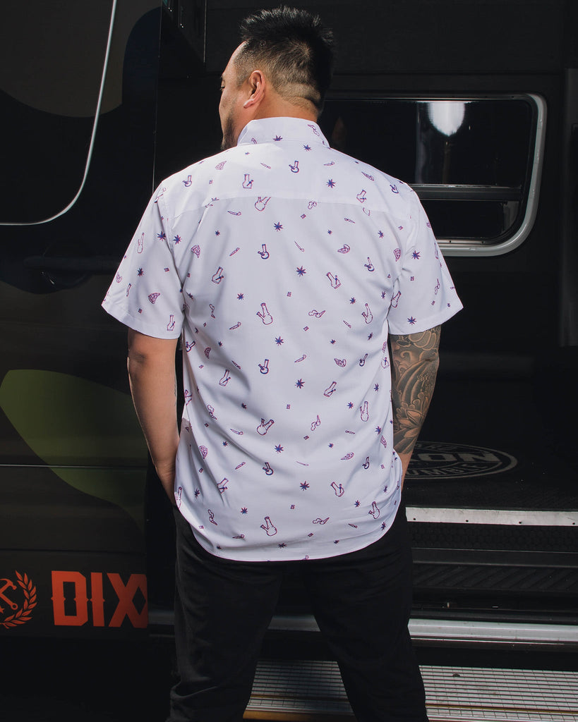 Doodles Short Sleeve - Dixxon Flannel Co.