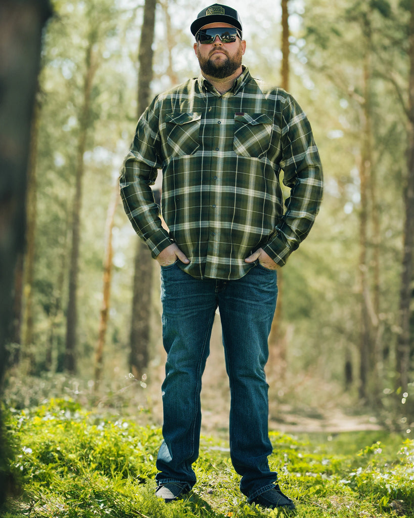 Flagstaff Flannel - Dixxon Flannel Co.