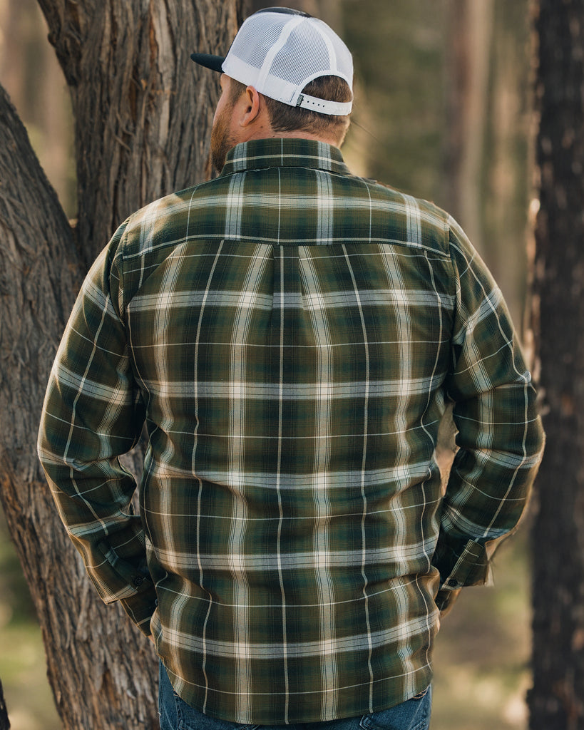 Flagstaff Flannel - Dixxon Flannel Co.