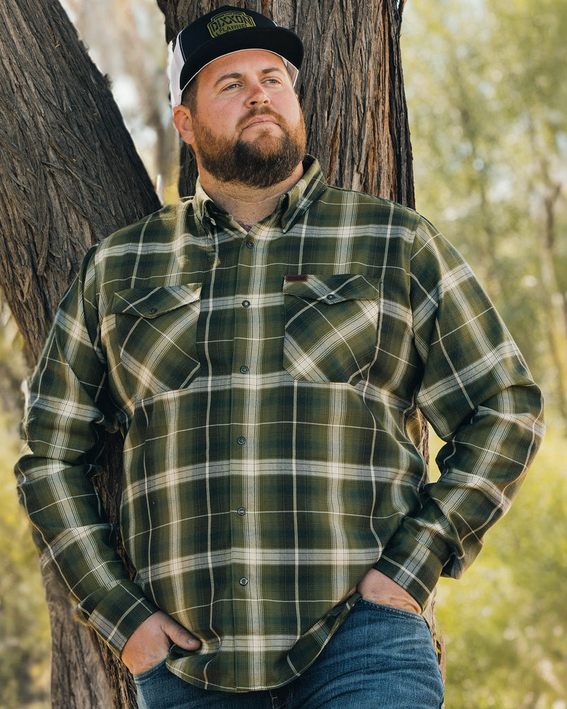 Flagstaff Flannel - Dixxon Flannel Co.