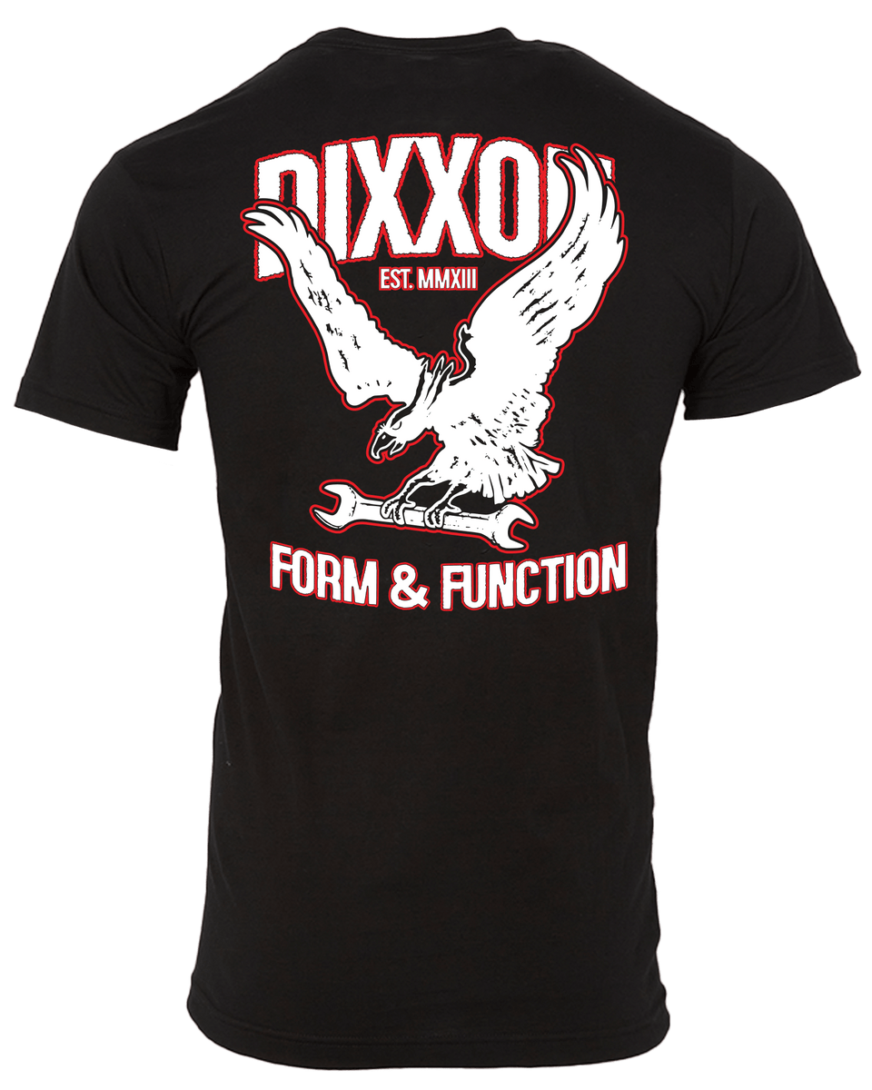 Men's Form & Function T-Shirt - Black | Dixxon Flannel Co.