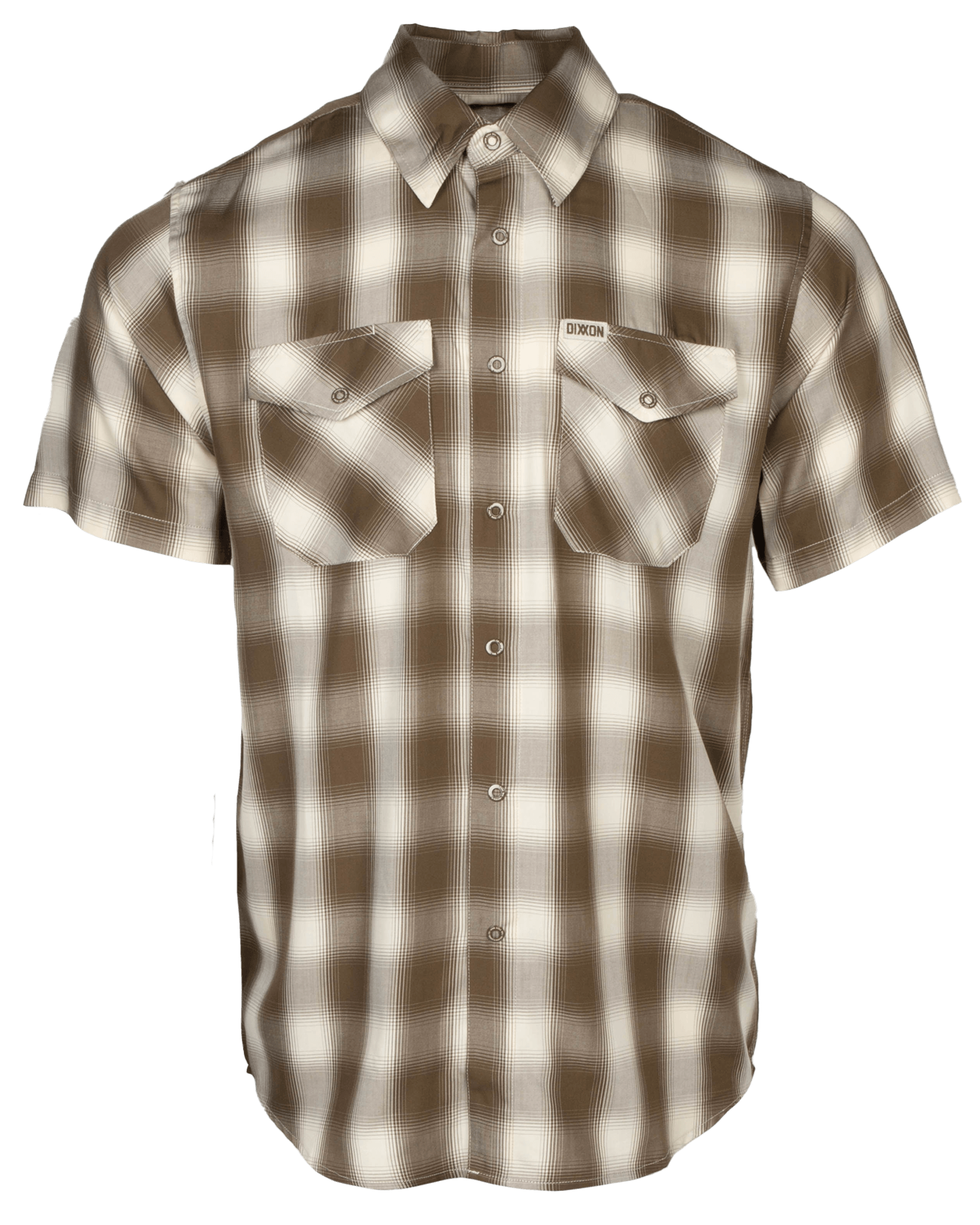 Dixxon The Loop Men's Bamboo Short Sleeve Shirt