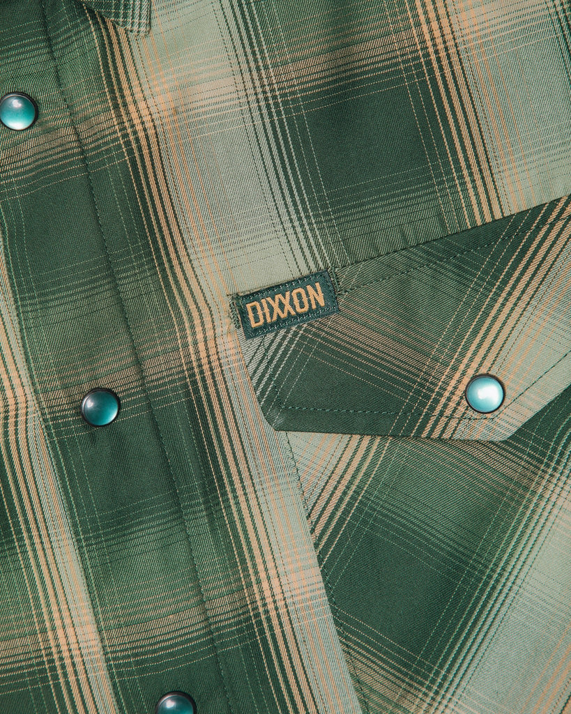 Harp Bamboo Short Sleeve - Dixxon Flannel Co.