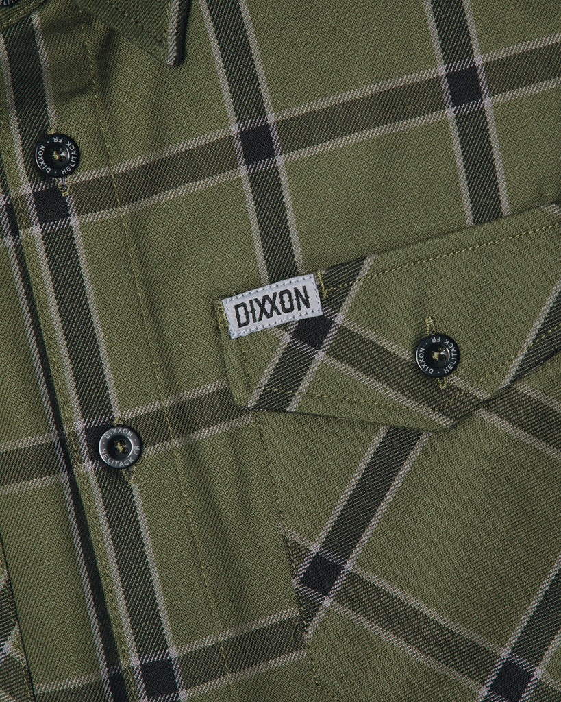 Helitack FR Flannel - Dixxon Flannel Co.