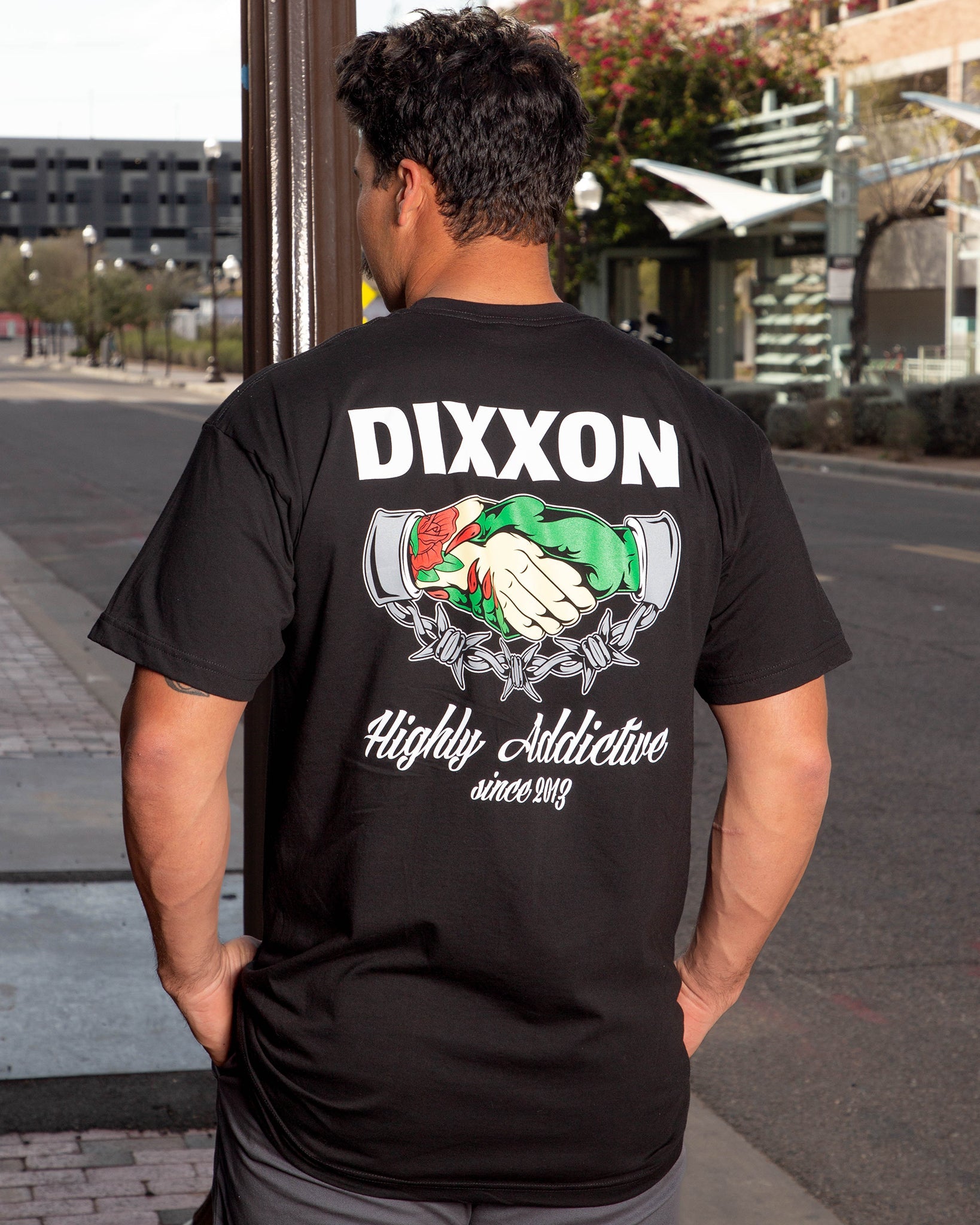 Dixxon Shirt deals