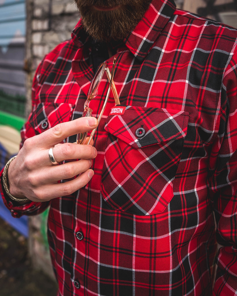 Hoser Flannel - Dixxon Flannel Co.