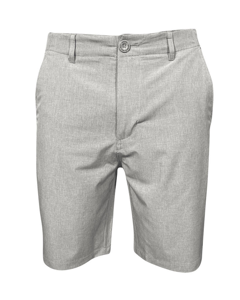Men's Hybrid Shorts - Light Gray | Dixxon Flannel Co.