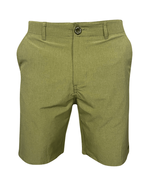 Vicious fishing pants shorts combo men's extra large khaki Green Outdoor  NEW 