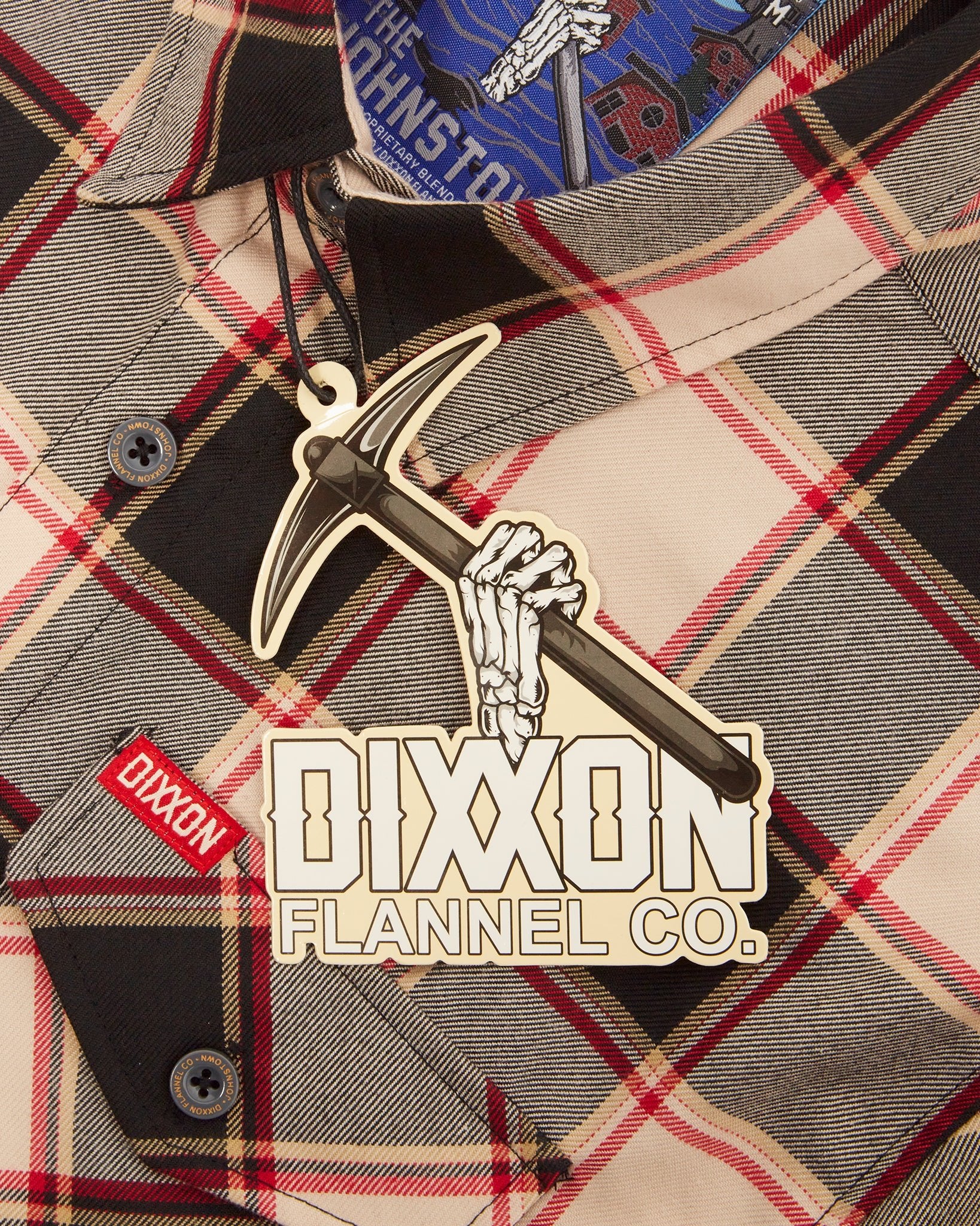 New DIXXON Flannel The Winfield Toronto Blue Jays Baseball NWT