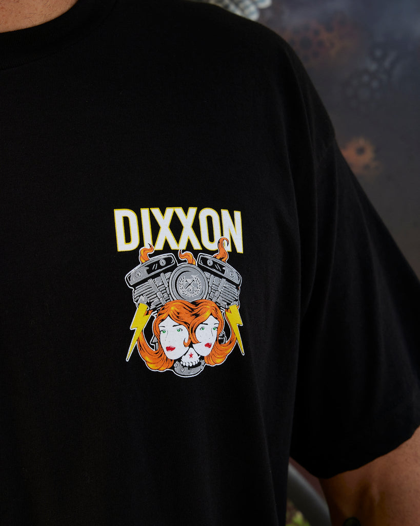 Livin' Heavy T-Shirt - Dixxon Flannel Co.