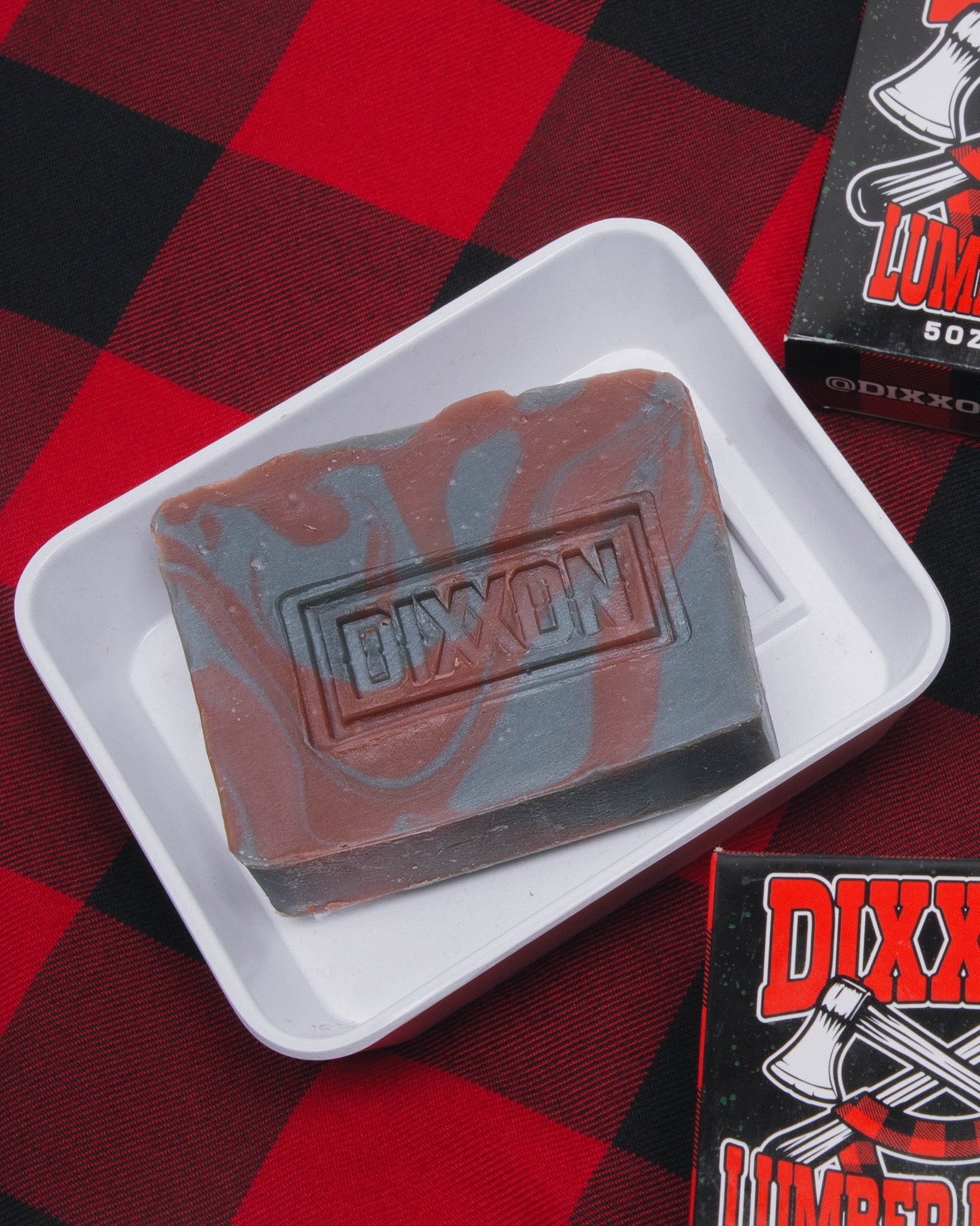 Lumberjack Men's Soap