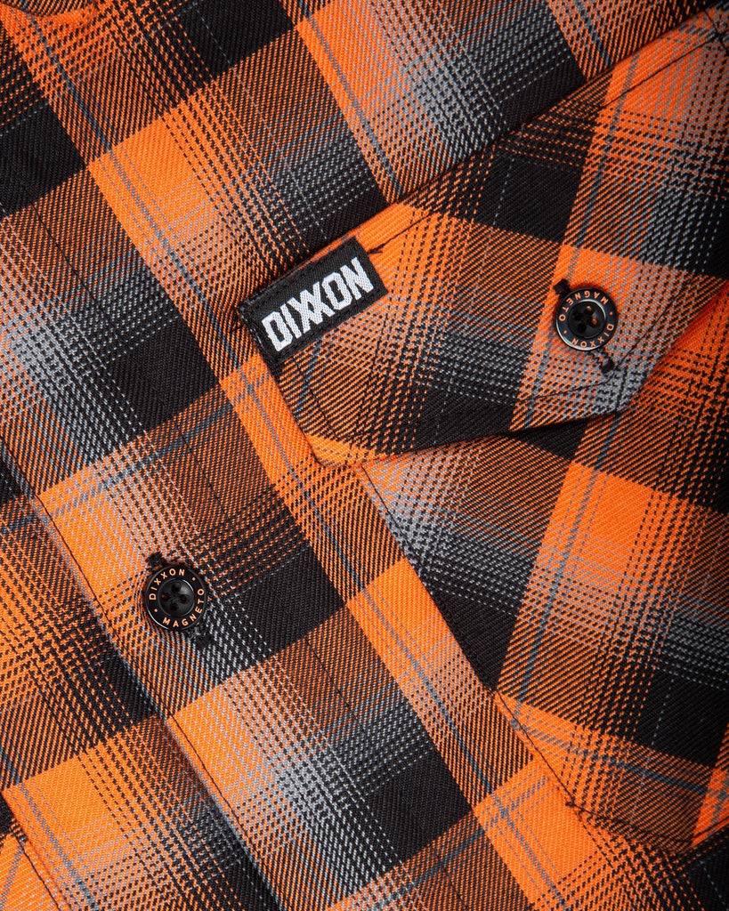 Magneto Flannel - Dixxon Flannel Co.