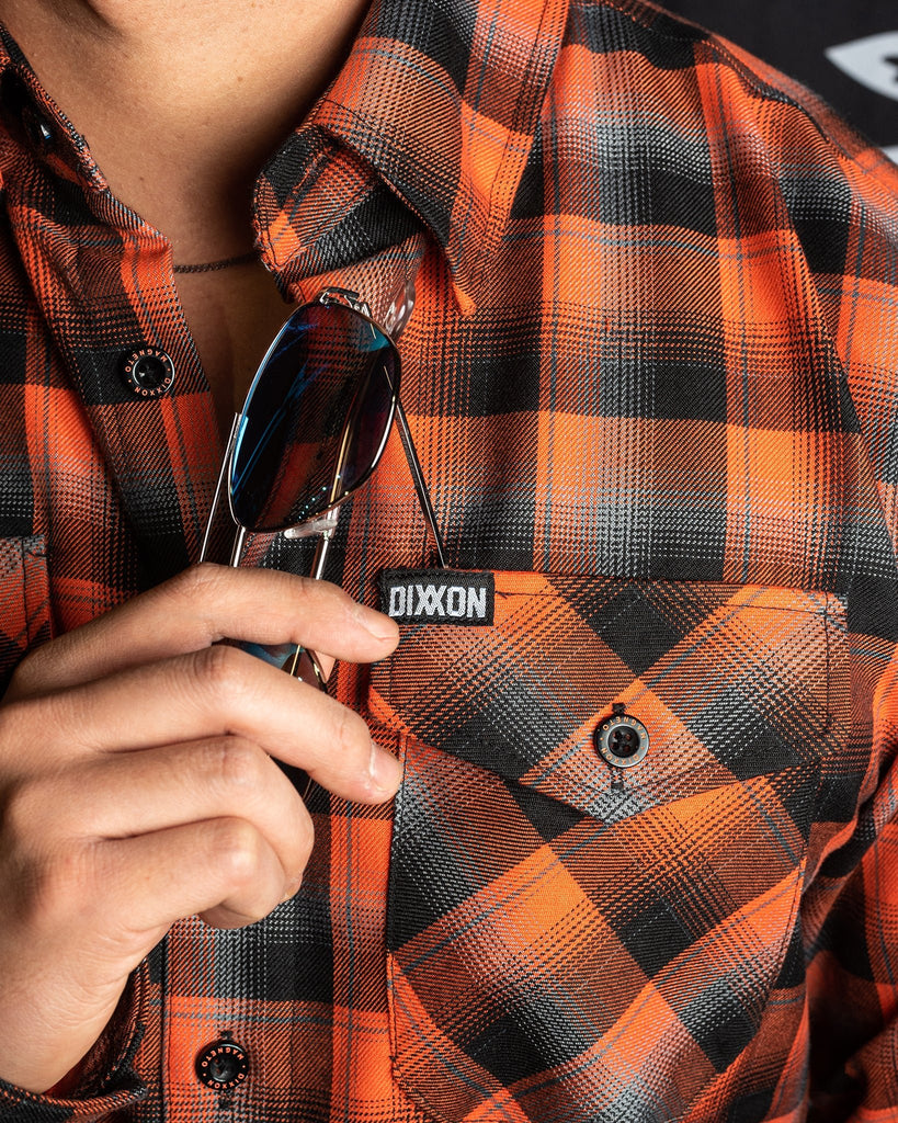 Magneto Flannel - Dixxon Flannel Co.