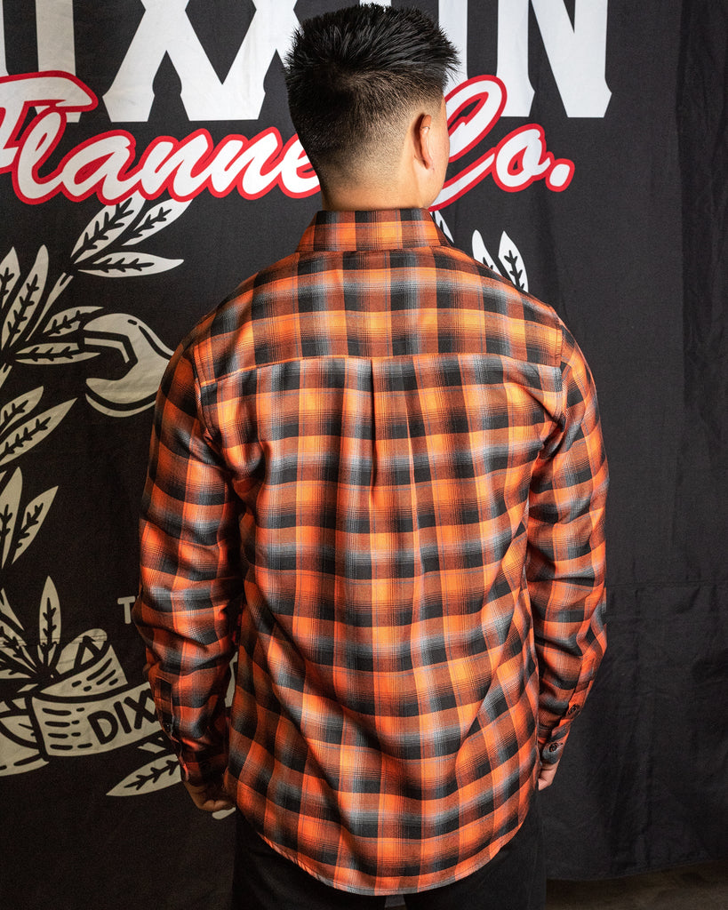 Magneto Flannel - Dixxon Flannel Co.