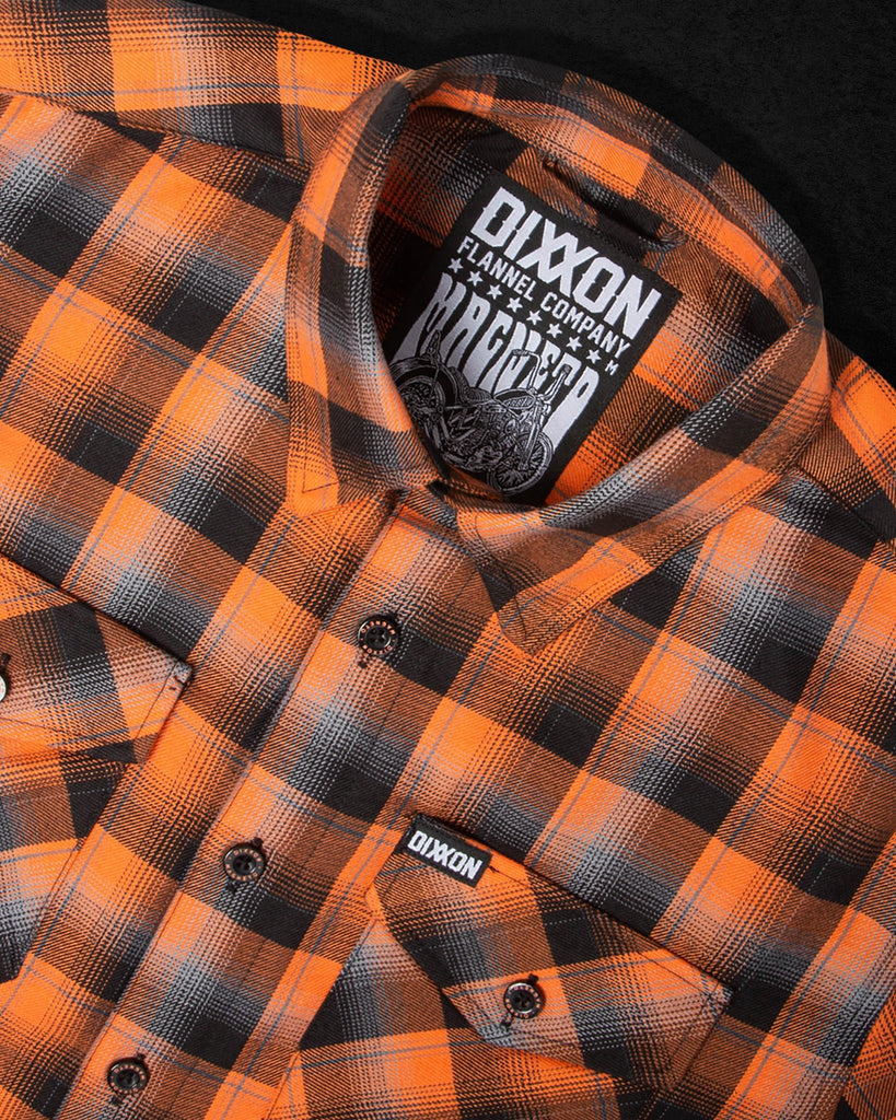 Magneto Flannel - Dixxon Flannel Co.