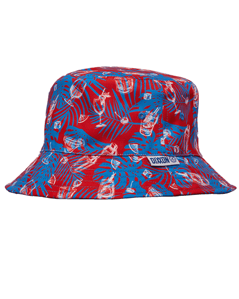 LV x YK Reversible Painted Dots Bucket Hat S00 - Accessories