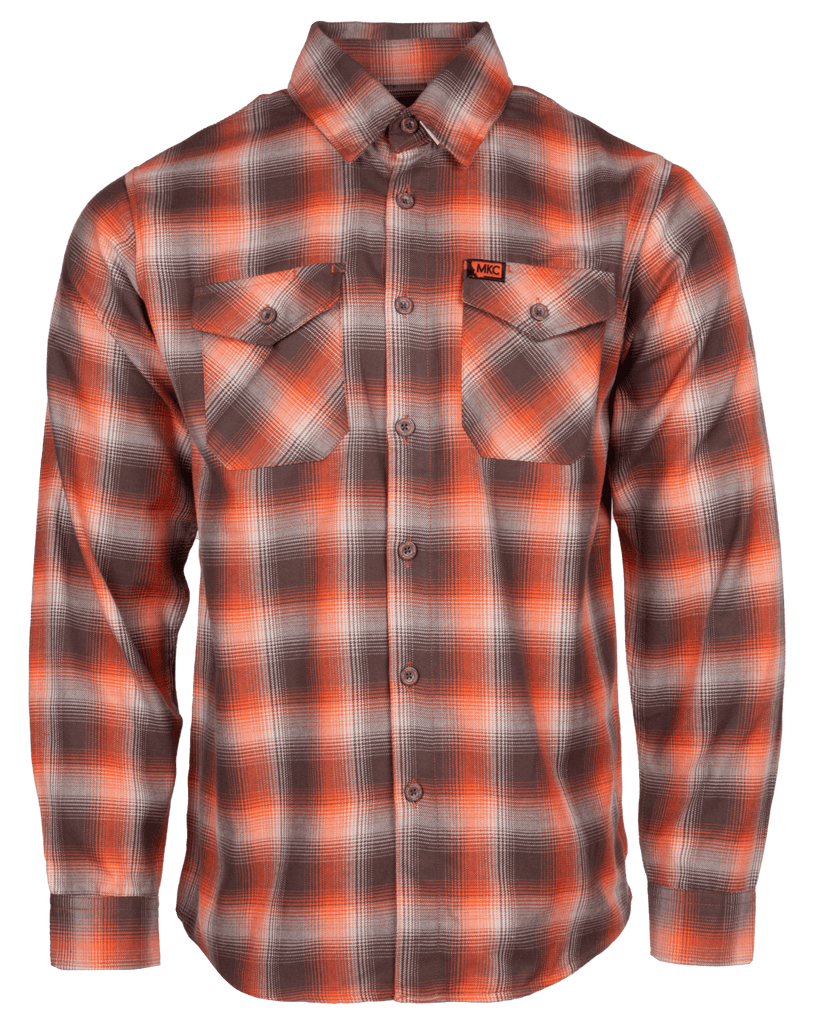 Montana Knife Co Flannel - Dixxon Flannel Co.